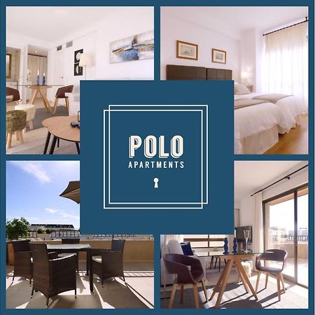 Polo Apartments 7B Marbella Exteriör bild