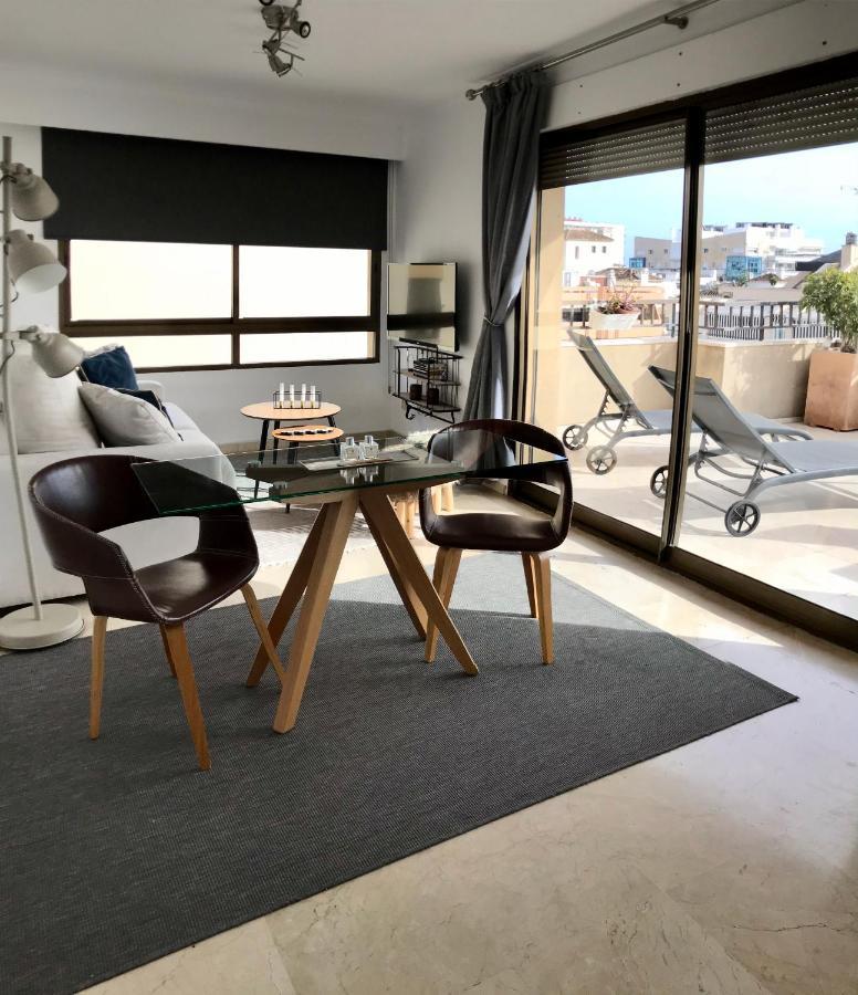 Polo Apartments 7B Marbella Exteriör bild