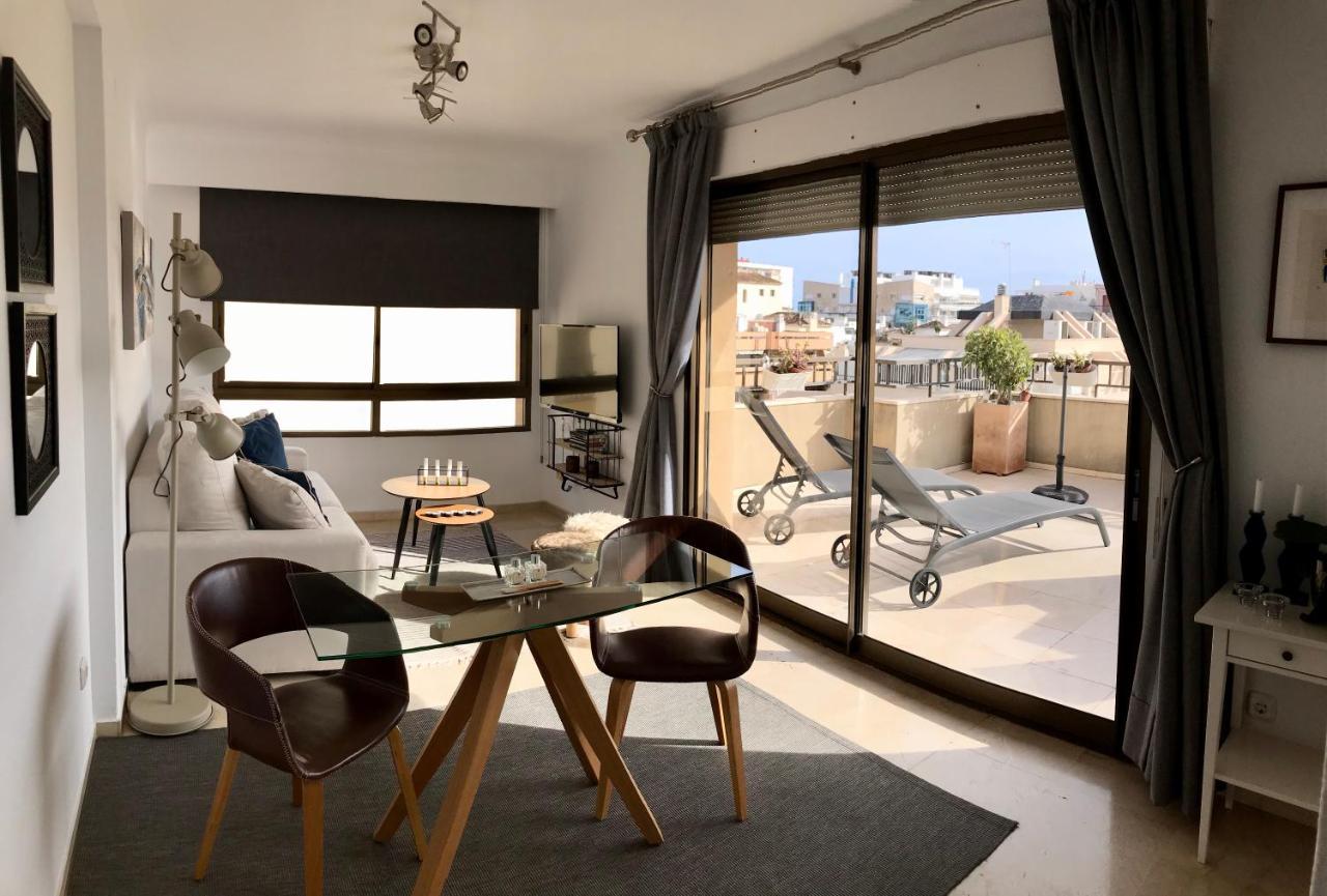 Polo Apartments 7B Marbella Exteriör bild