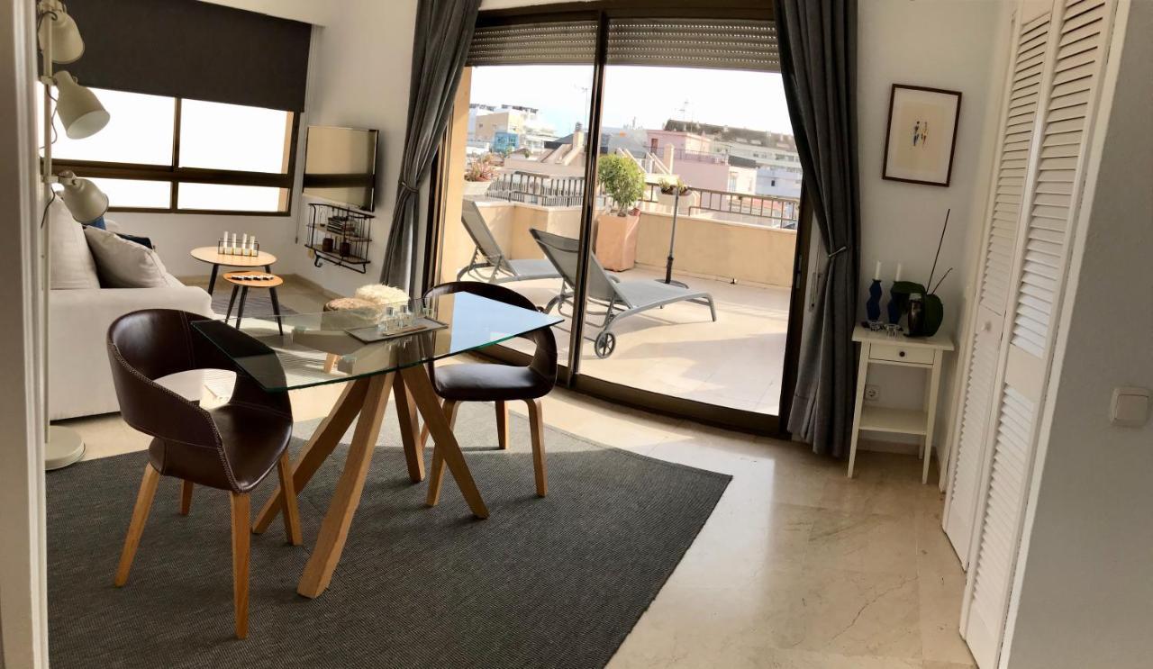 Polo Apartments 7B Marbella Exteriör bild