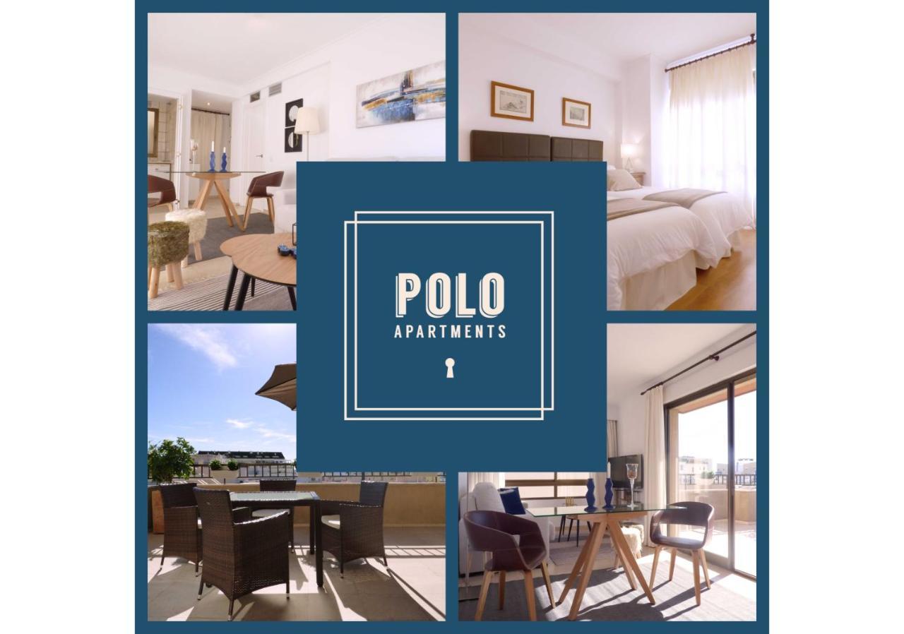 Polo Apartments 7B Marbella Exteriör bild