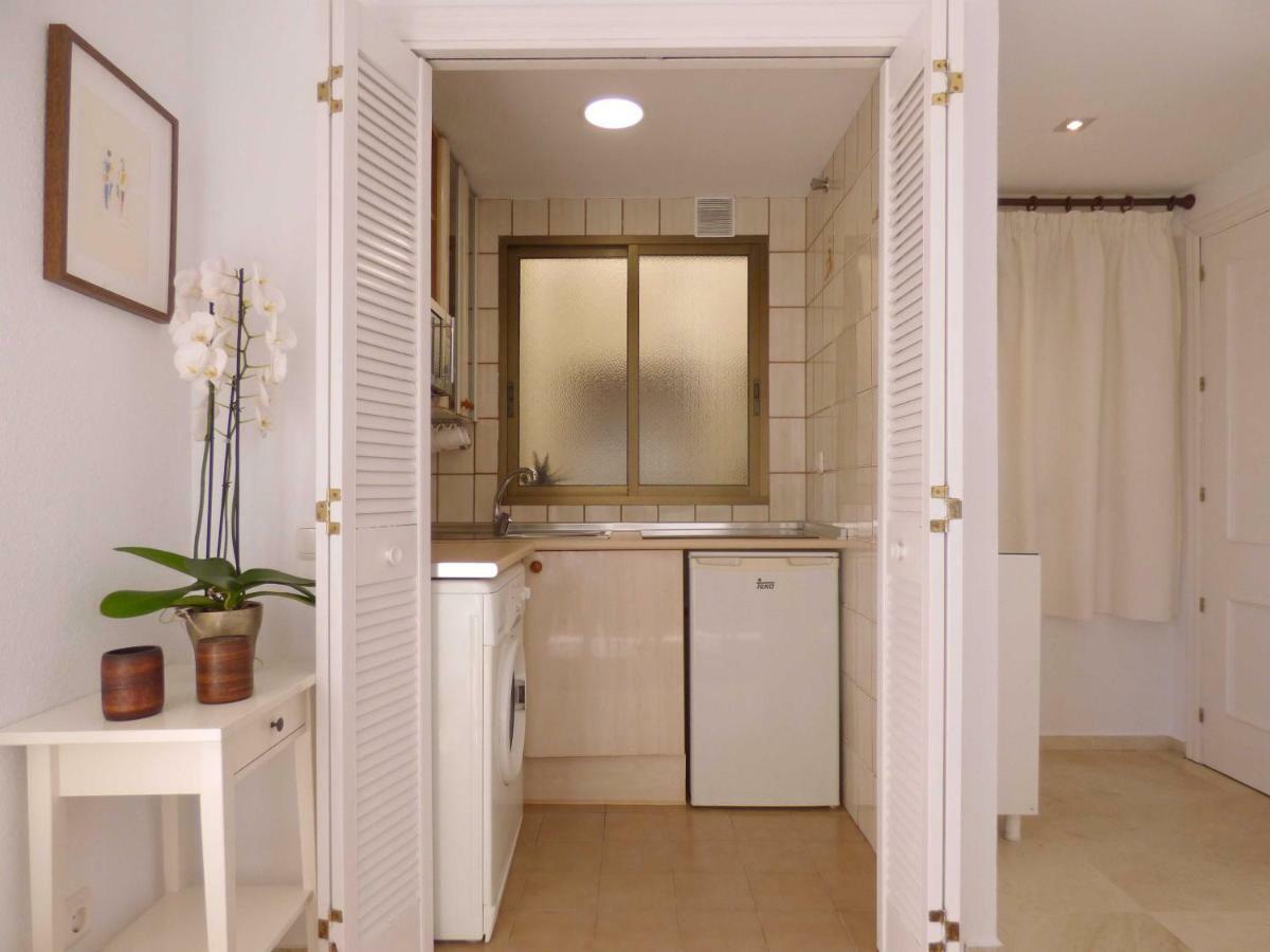 Polo Apartments 7B Marbella Exteriör bild