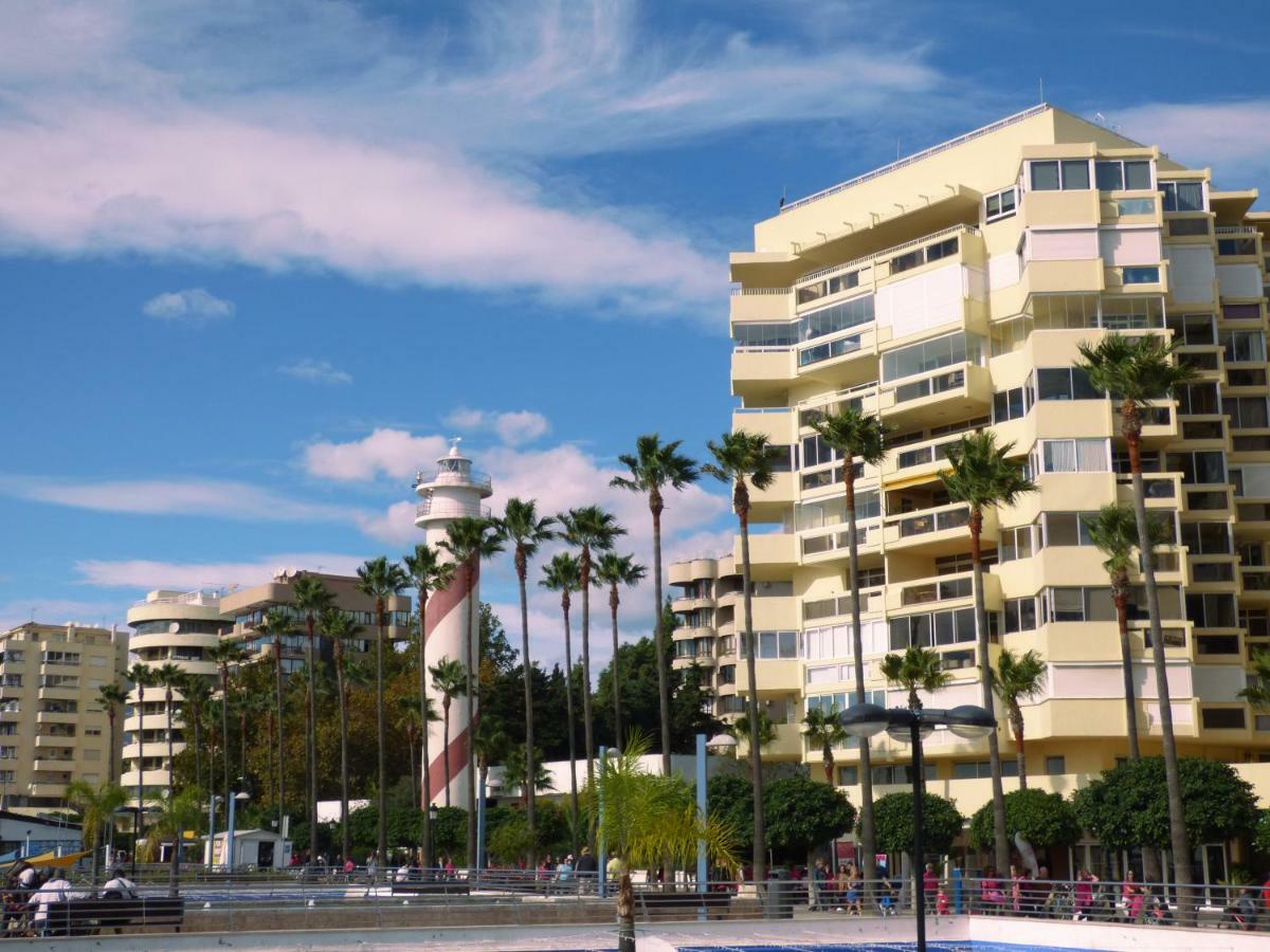 Polo Apartments 7B Marbella Exteriör bild